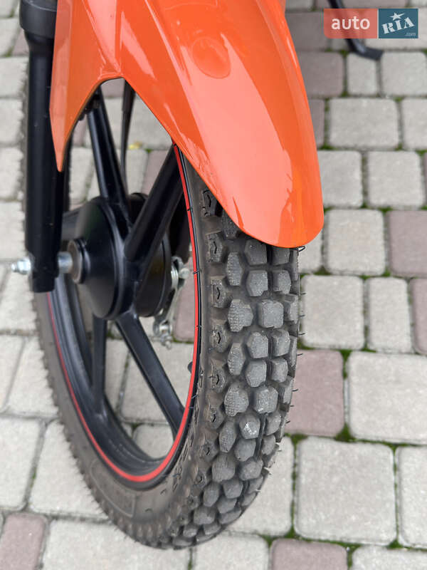 Мопеди Spark SP 125 2020 в Павлограді фото 6 Мопеди Spark SP 125 2020 в Павлограді