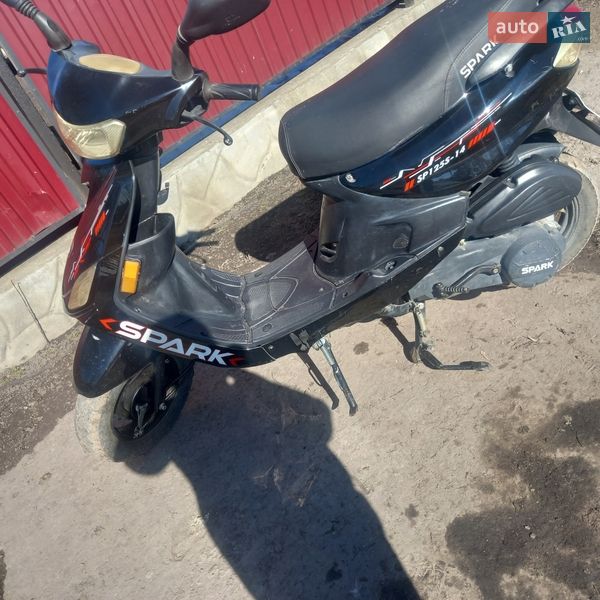 Грузовые мотороллеры, мотоциклы, скутеры, мопеды Spark SP 125 2019 в Белогорье