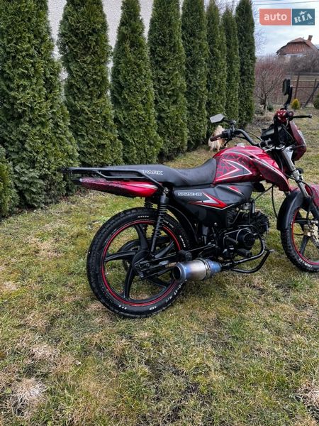 Мотоцикл Багатоцільовий (All-round) Spark SP 125 2019 в Копичинці фото 6 Мотоцикл Багатоцільовий (All-round) Spark SP 125 2019 в Копичинці