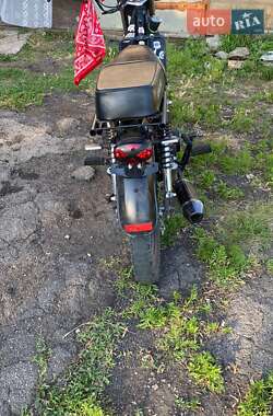 Мопеди Spark SP 125C-1CF 2024 в Дніпрі