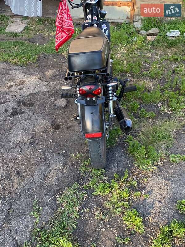 Spark SP 125C-1CF 2024