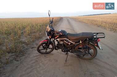 Мотоцикл Классик Spark SP 125C-1CF 2023 в Сумах