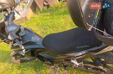 Мотоцикл Классик Spark SP 125C-1CF 2014 в  фото 4 Мотоцикл Классик Spark SP 125C-1CF 2014 в