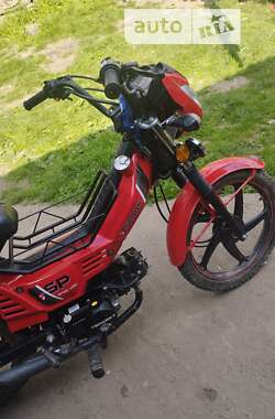 Мотоцикл Классик Spark SP 125C-1CFN 2023 в Рахове