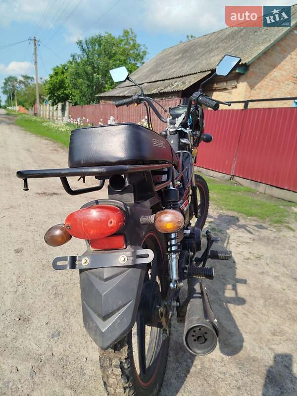 Мопеды Spark SP 125C-1CFN 2022 в Житомире
