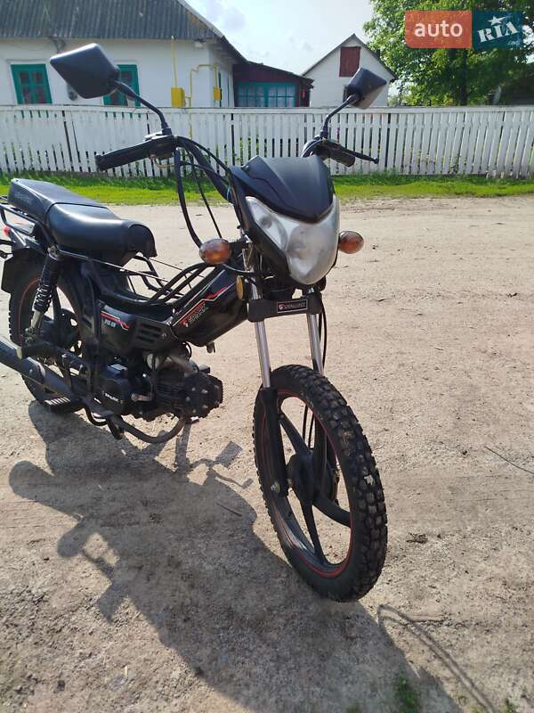 Мопеди Spark SP 125C-1CFN 2022 в Житомирі