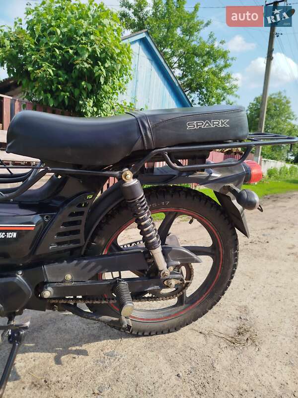 Мопеды Spark SP 125C-1CFN 2022 в 