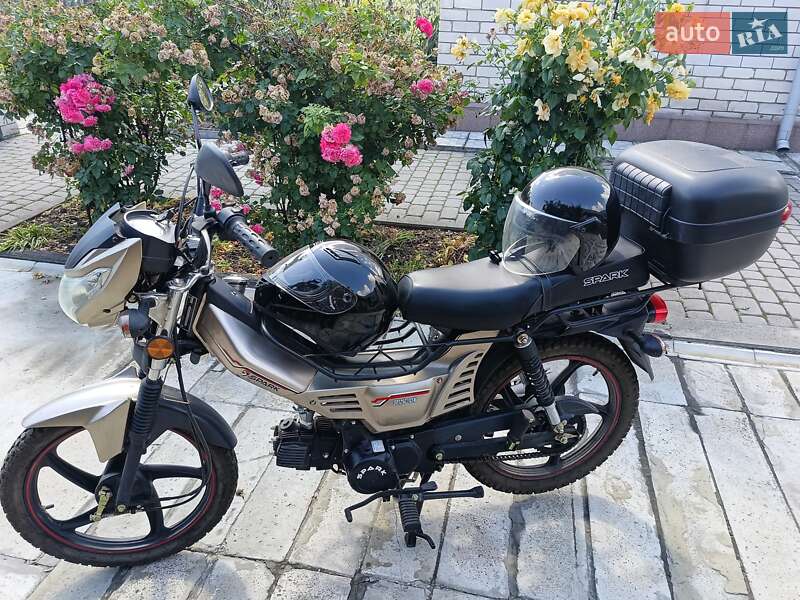 Мотоцикл Классик Spark SP 125C-1CFN 2022 в Днепре