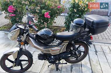Мотоцикл Классік Spark SP 125C-1CFN 2022 в 