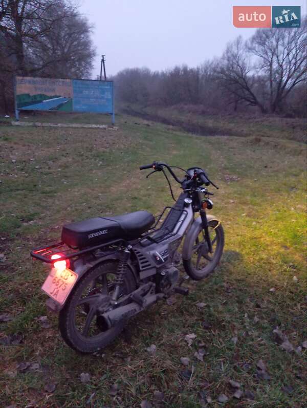Мопеды Spark SP 125C-1CFN 2024 в Нежине