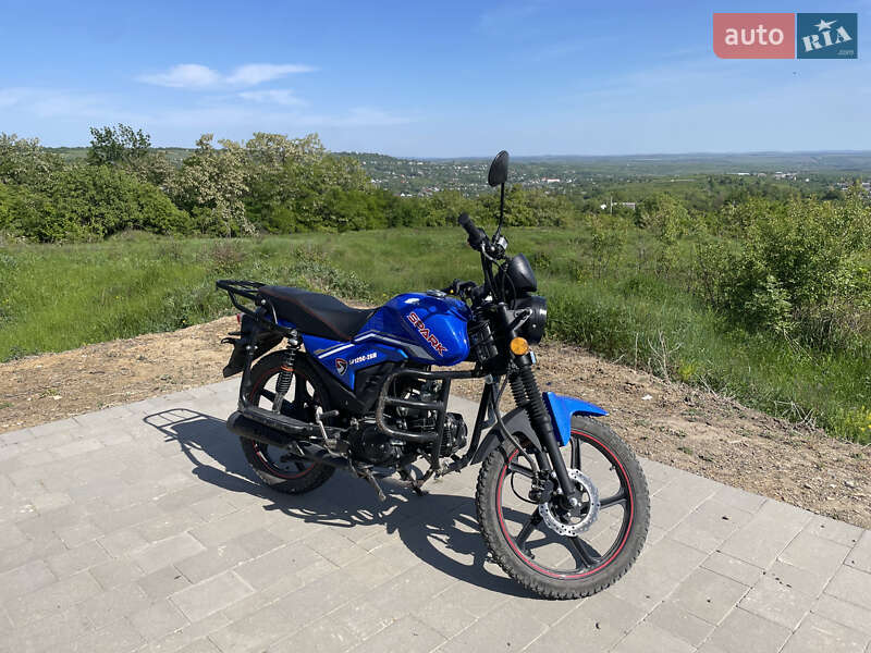 Мопеди Spark SP 125C-2AM 2023 в Чернівцях