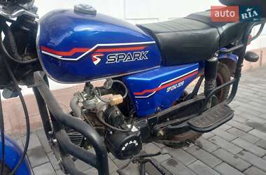 Мотоцикл Классик Spark SP 125C-2AM 2020 в 