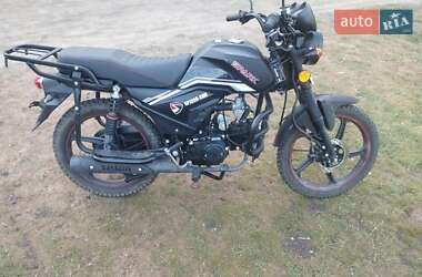 Мотоцикл Классик Spark SP 125C-2AM 2023 в 