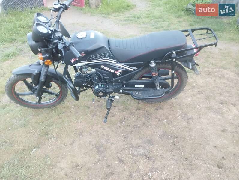 Мотоцикл Классік Spark SP 125C-2AM 2023 в Одесі