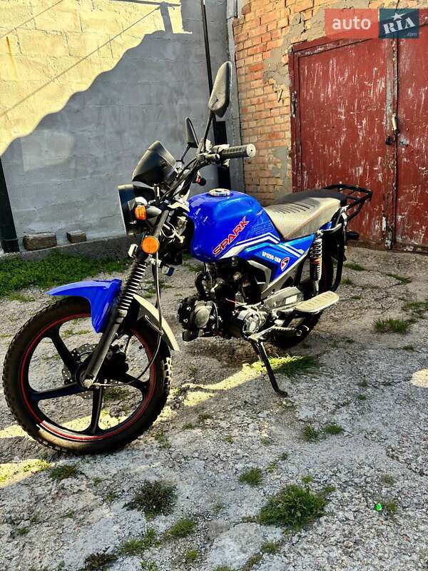 Мопеди Spark SP 125C-2AM 2023 в Соколовському фото 6 Мопеди Spark SP 125C-2AM 2023 в Соколовському