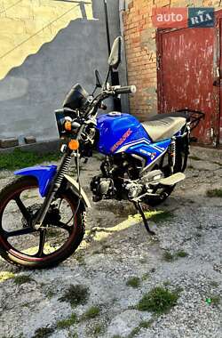 Мопеды Spark SP 125C-2AM 2023 в 