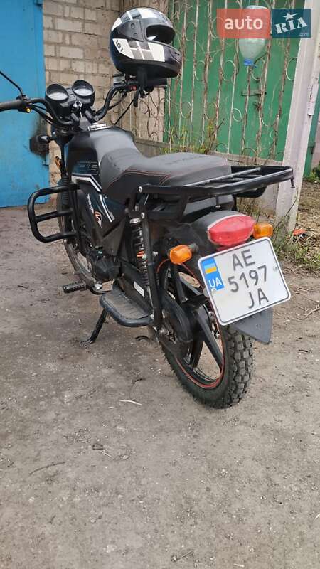 Мотоцикл Классик Spark SP 125C-2AM 2023 в 