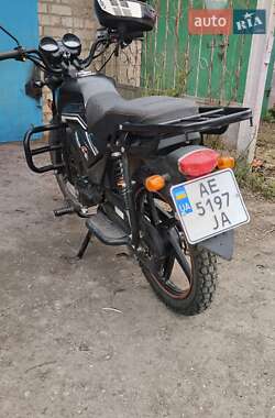 Мотоцикл Классик Spark SP 125C-2AM 2023 в 
