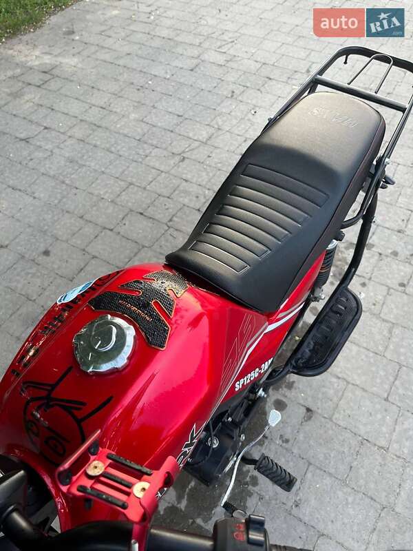 Мотоцикл Классик Spark SP 125C-2AM 2023 в Бучаче