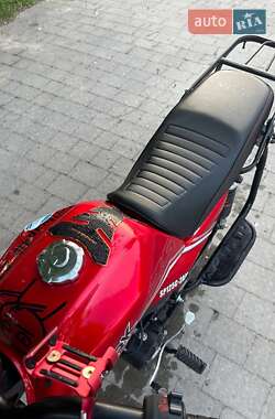 Мотоцикл Классик Spark SP 125C-2AM 2023 в 