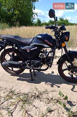 Мотоцикл Классик Spark SP 125C-2AM 2024 в 
