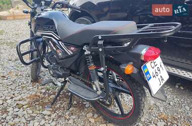 Мотоцикл Багатоцільовий (All-round) Spark SP 125C-2AM 2024 в 