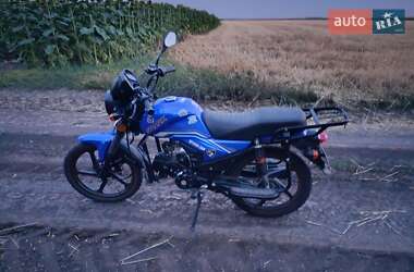 Мотоцикл Классік Spark SP 125C-2AM 2023 в 