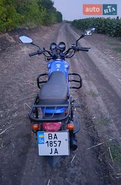 Мотоцикл Классік Spark SP 125C-2AM 2023 в 