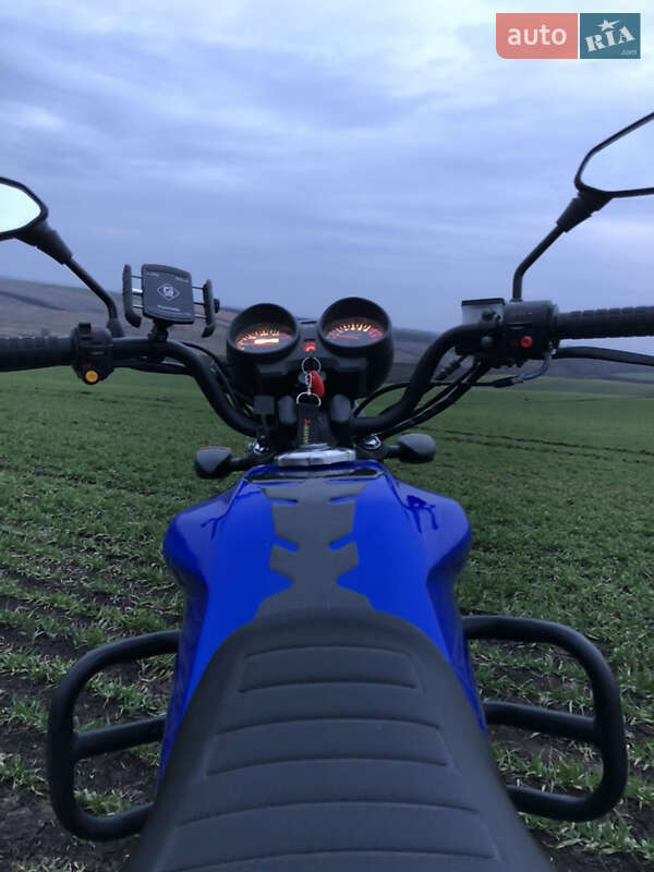 Мопеди Spark SP 125C-2AM 2023 в Тернополі фото 5 Мопеди Spark SP 125C-2AM 2023 в Тернополі