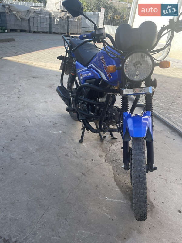 Мотоцикл Классик Spark SP 125C-2AM 2023 в Бережанах