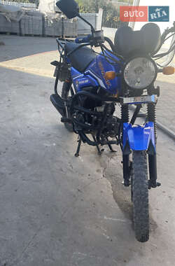 Мотоцикл Классік Spark SP 125C-2AM 2023 в  фото 3 Мотоцикл Классік Spark SP 125C-2AM 2023 в