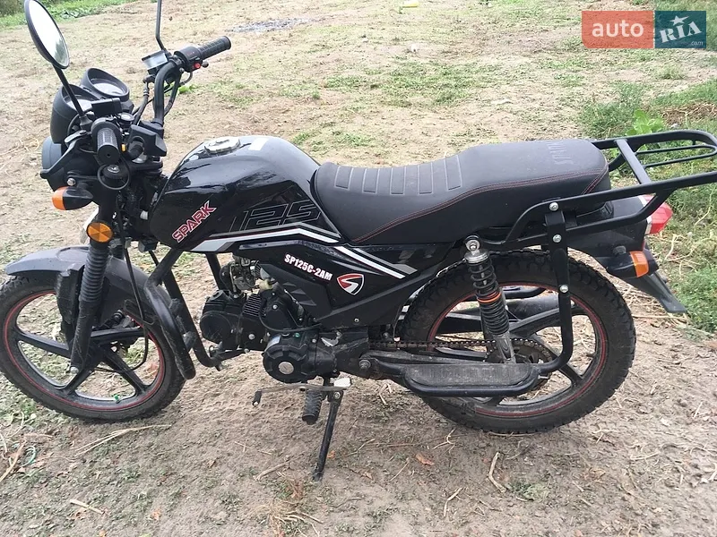 Spark SP 125C-2AM 2023