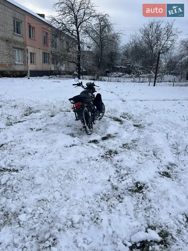 Мотоцикл Классик Spark SP 125C-2AMW 2023 в 