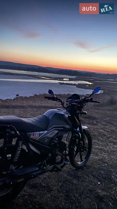 Мотоцикл Багатоцільовий (All-round) Spark SP 125C-2AMW 2023 в 