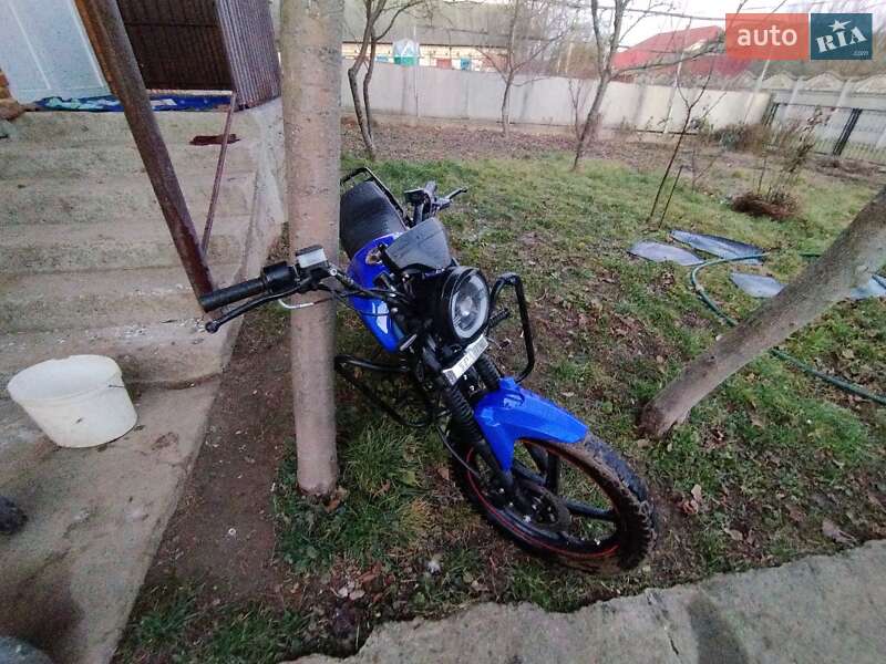 Мопеды Spark SP 125C-2AMW 2023 в Тернополе