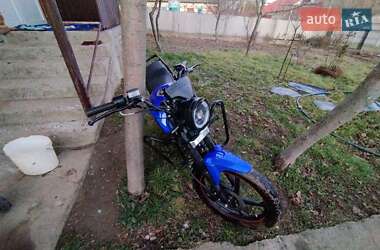 Мопеди Spark SP 125C-2AMW 2023 в 