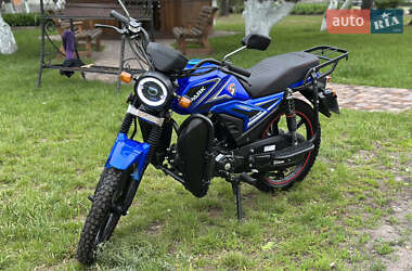 Мотоцикл Классік Spark SP 125C-2AMW 2023 в Ромнах