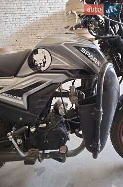 Мопеди Spark SP 125C-2AMW 2023 в 