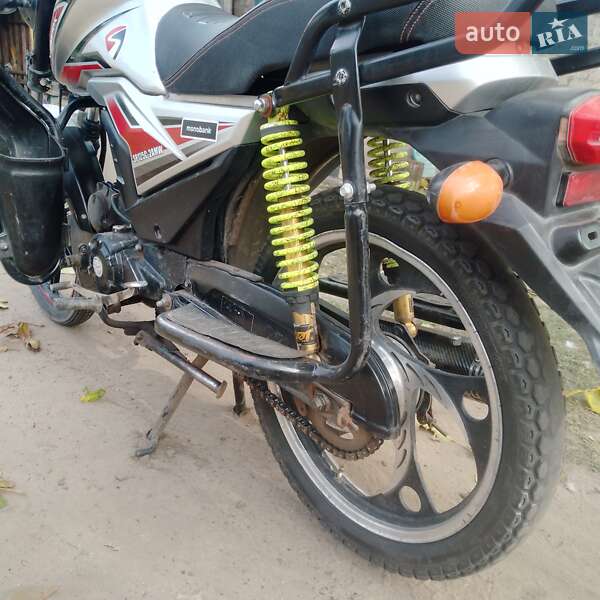 Мотоцикл Классік Spark SP 125C-2AMW 2023 в Васильківці