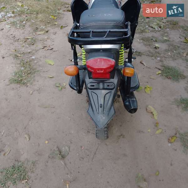 Мотоцикл Классік Spark SP 125C-2AMW 2023 в Васильківці