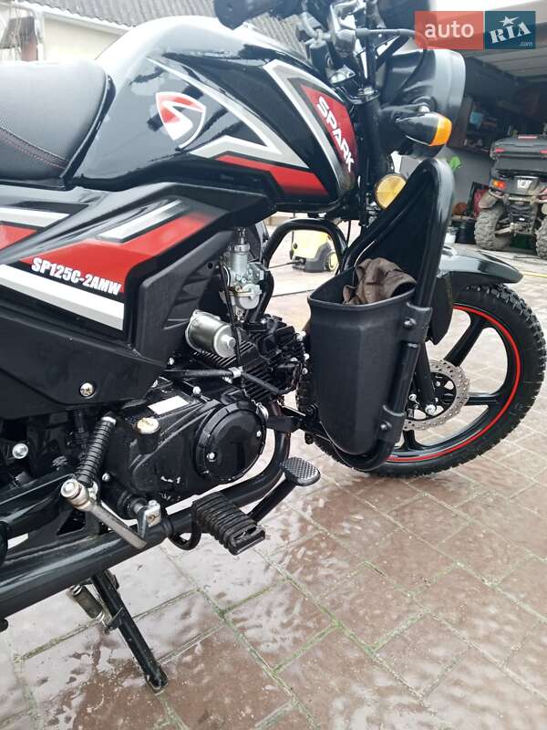 Мопеды Spark SP 125C-2AMW 2023 в Збараже фото 8 Мопеды Spark SP 125C-2AMW 2023 в Збараже