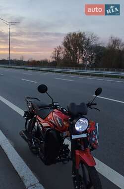 Мотоцикл Багатоцільовий (All-round) Spark SP 125C-2AMW 2024 в Києві