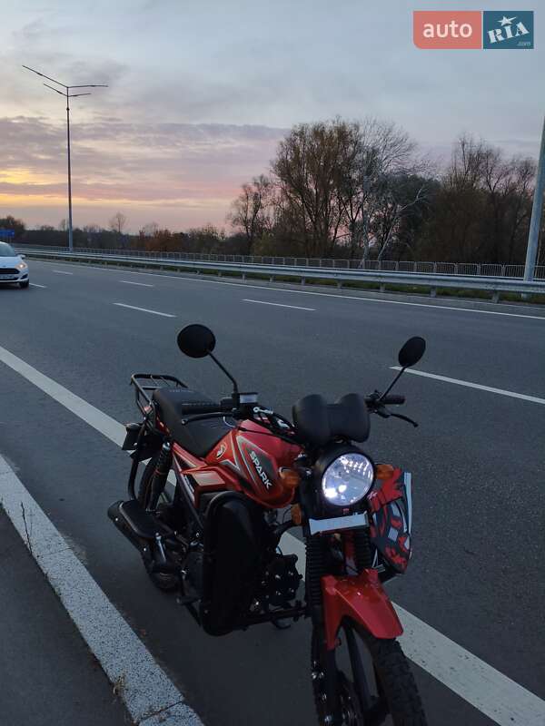 Spark SP 125C-2AMW 2024