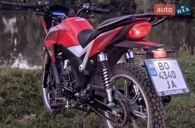 Мопеды Spark SP 125C-2AR 2025 в Тернополе