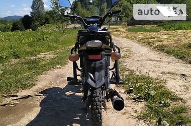 Мотоцикл Классик Spark SP 125C-2C 2019 в Дрогобыче