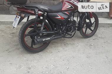 Інший мототранспорт Spark SP 125C-2C 2019 в 