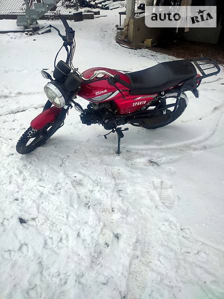 Spark SP 125C-2C