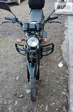 Мотоцикл Классік Spark SP 125C-2C 2019 в Ізяславі