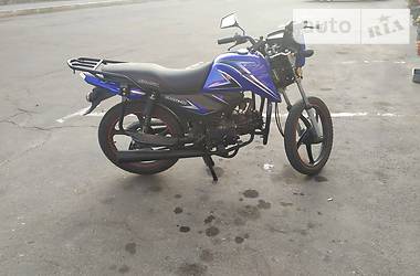 Мотоцикл Классик Spark SP 125C-2C 2018 в 