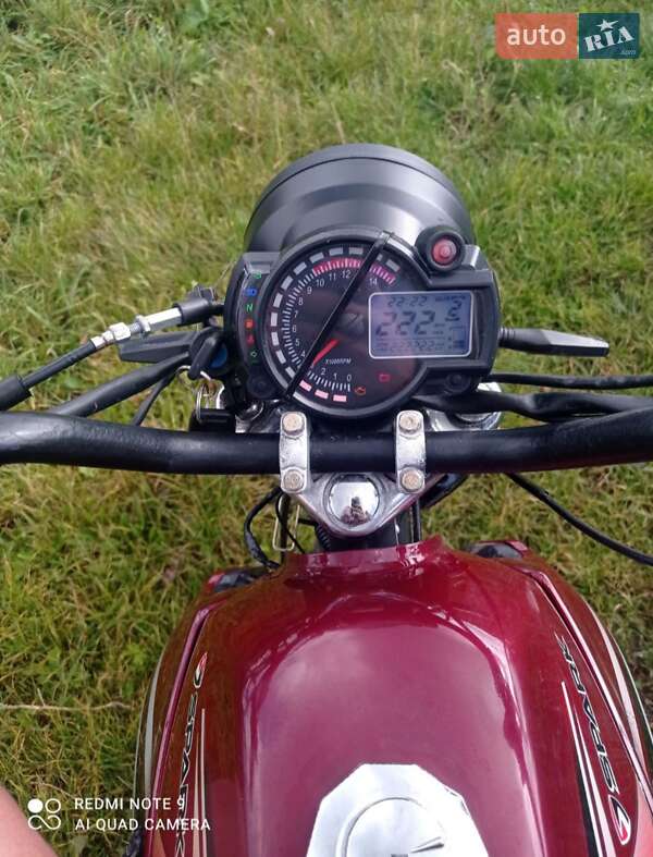 Spark SP 125C-2C 2019
